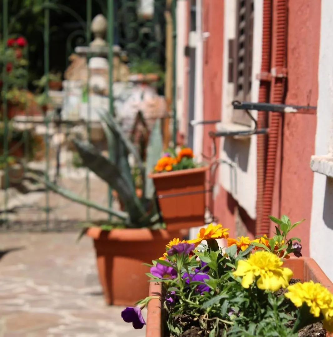 Il Borghetto Antico Lägenhet Rom 0*,