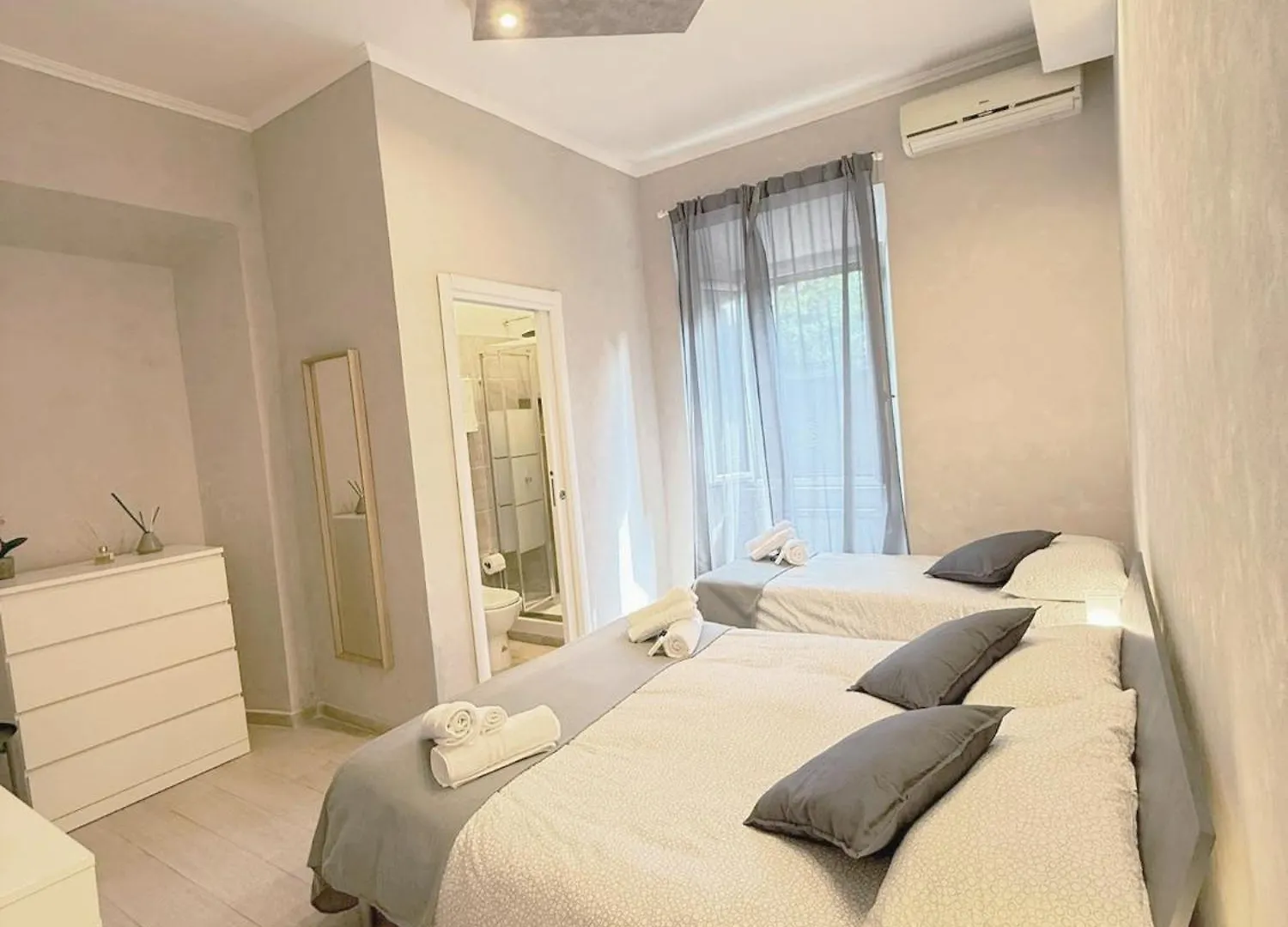 Homestay Il Borghetto Antico Apartment Rome Italy